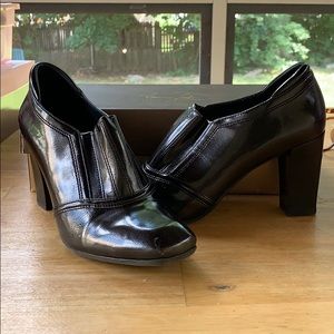 Franco Sarto Heeled Booties